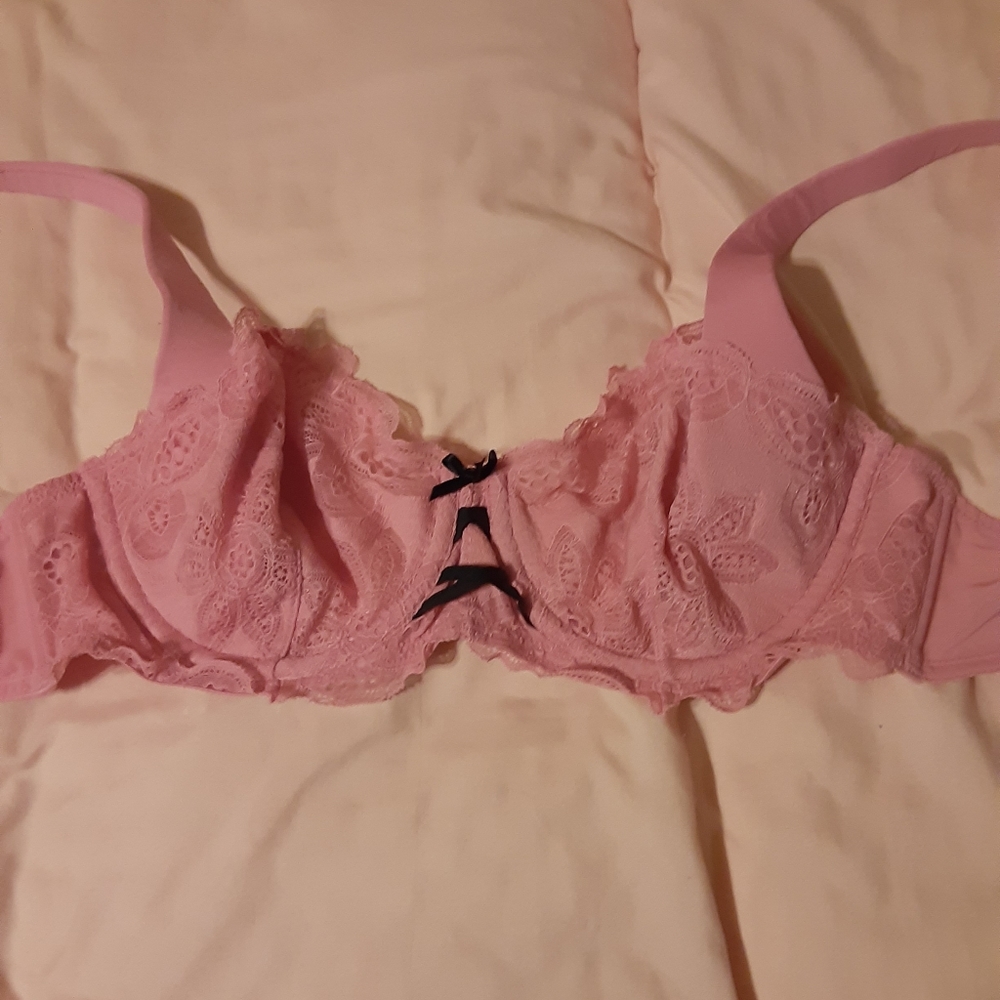Cacique balconette bra 36D
